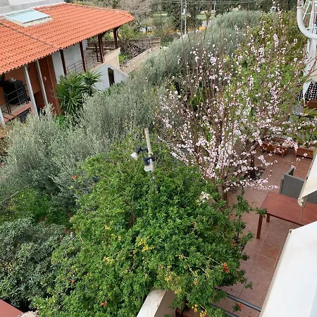 Christi Apartments Α&Β Kokkini Hani Esterno foto