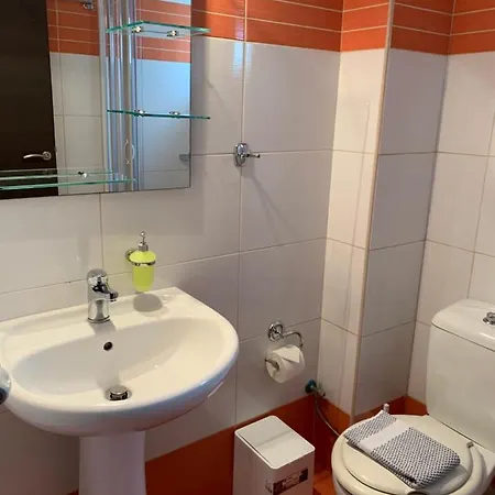 Christi Apartments Α&Β Kokkini Hani Esterno foto