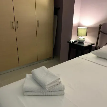 Christi Apartments Α&Β Kokkini Hani Esterno foto