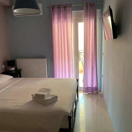 Christi Apartments Α&Β Kokkini Hani Esterno foto