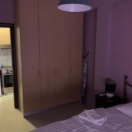 Christi Apartments Α&Β Kokkini Hani Esterno foto