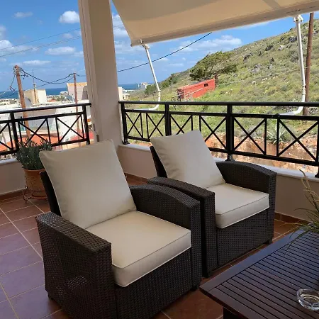 Christi Apartments Α&Β Kokkini Hani Esterno foto