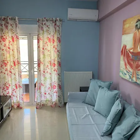 Christi Apartments Α&Β Kokkini Hani Esterno foto