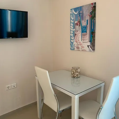 Christi Apartments Α&Β Kokkini Hani Esterno foto