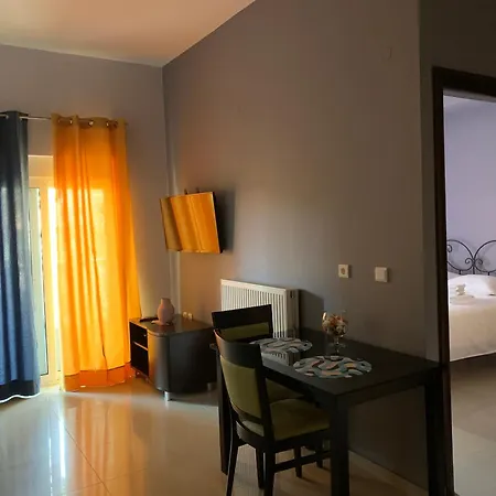 Christi Apartments Α&Β Kokkini Hani Esterno foto