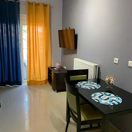 Christi Apartments Α&Β Kokkini Hani Esterno foto