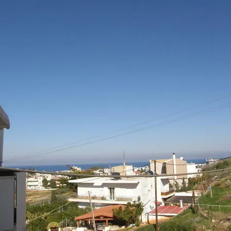 Christi Apartments Α&Β Kokkini Hani Esterno foto