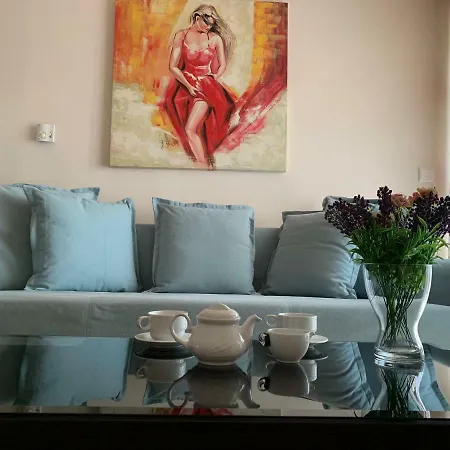 Christi Apartments Α&Β Kokkini Hani Esterno foto