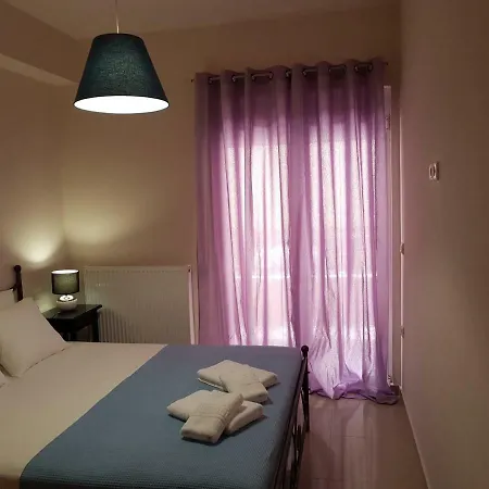 Christi Apartments Α&Β Kokkini Hani Esterno foto