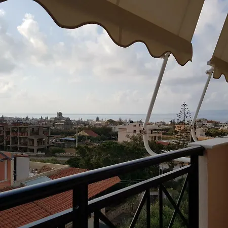 Christi Apartments Α&Β Kokkini Hani Esterno foto
