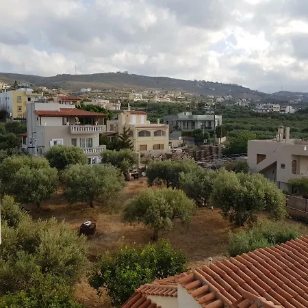 Christi Apartments Α&Β Kokkini Hani Esterno foto