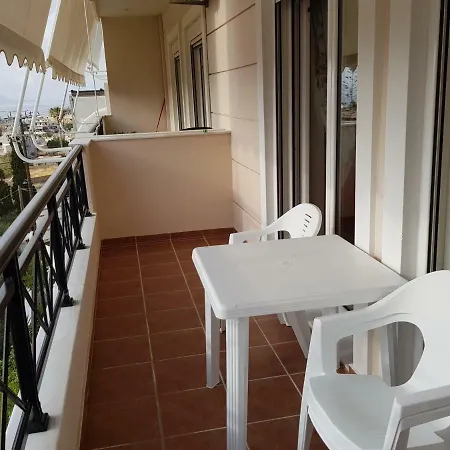 Christi Apartments Α&Β Kokkini Hani Esterno foto