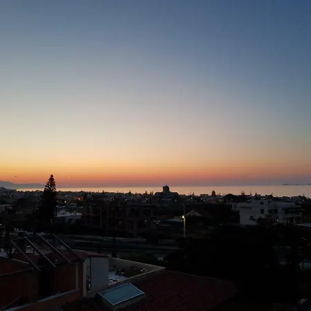 Christi Apartments Α&Β Kokkini Hani Esterno foto