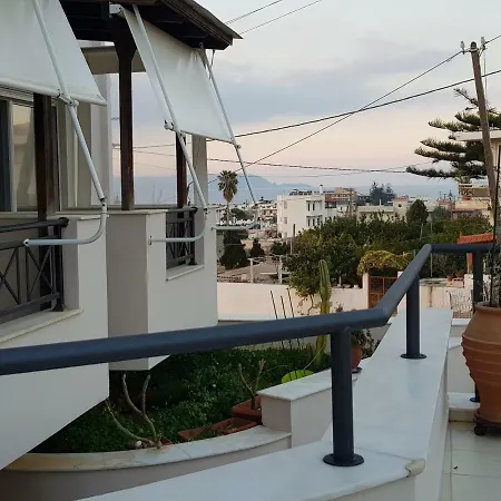 Christi Apartments Α&Β Kokkini Hani Esterno foto
