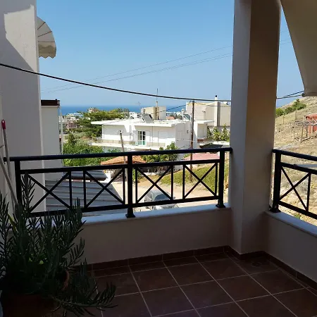 Christi Apartments Α&Β Kokkini Hani Esterno foto