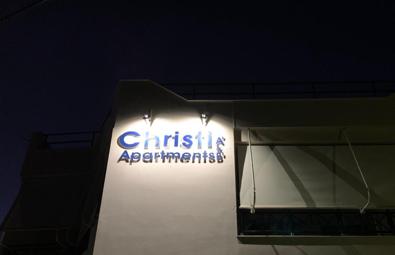 Apartment Christi α&β *