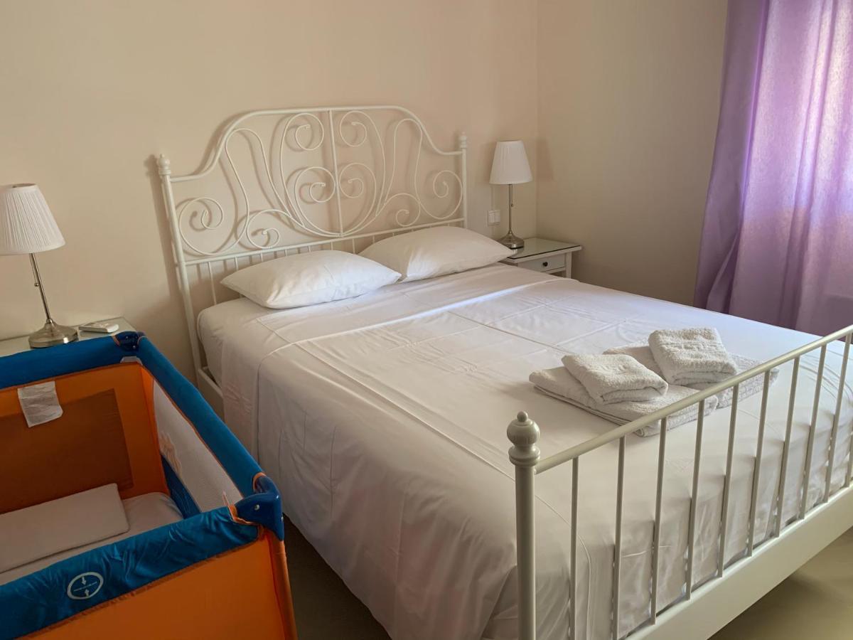 Christi α&β Appartement Kokkini Hani