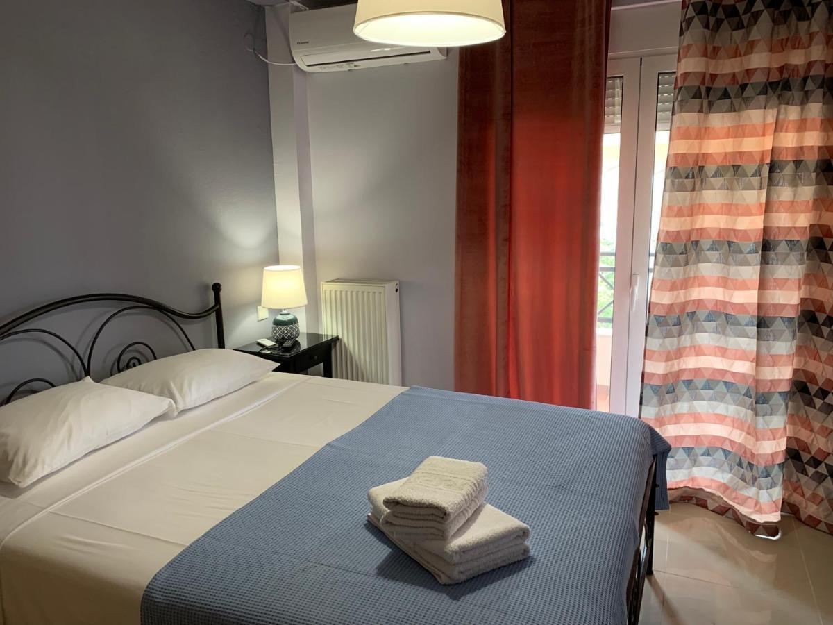 Christi α&β Appartement Kokkini Hani