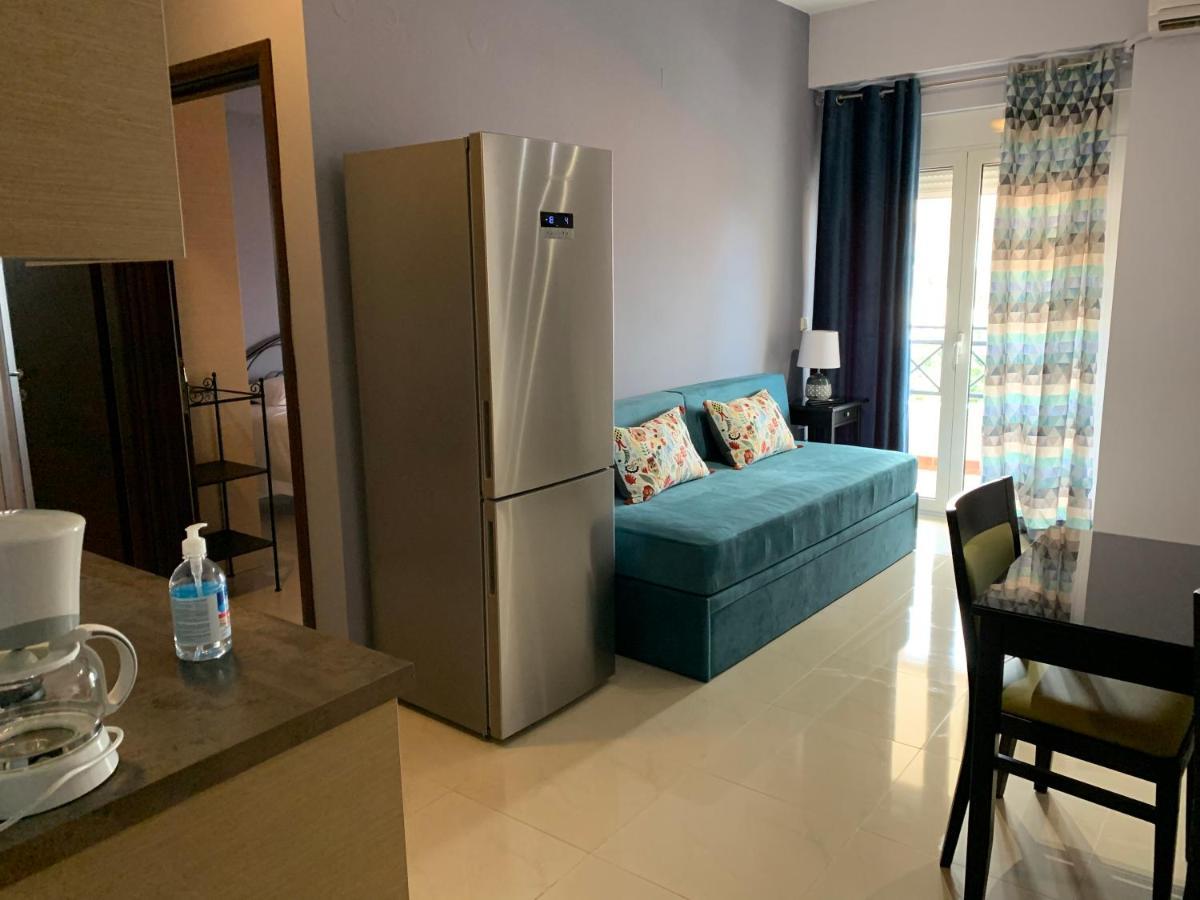 Christi α&β Appartement