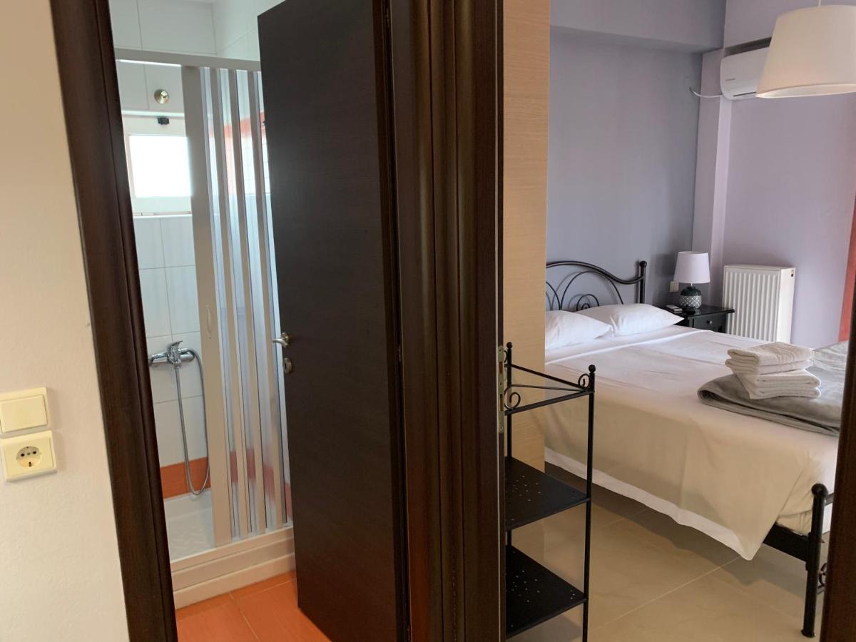 Appartement Christi α&β Kokkini Hani
