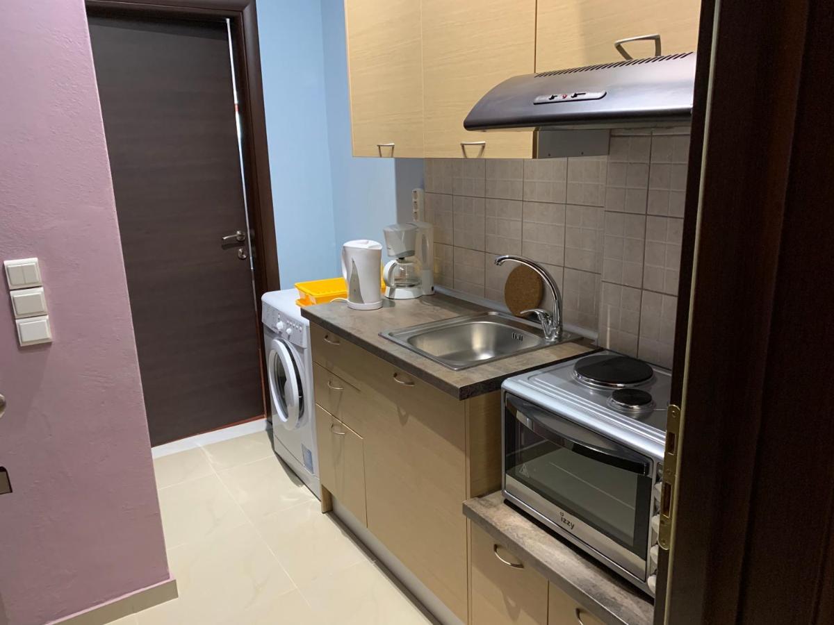 Christi α&β Appartement *