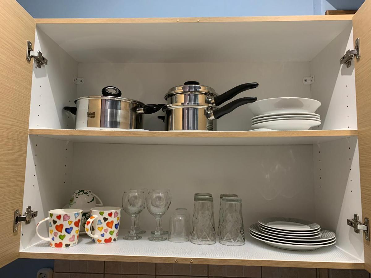 Christi α&β Apartment *