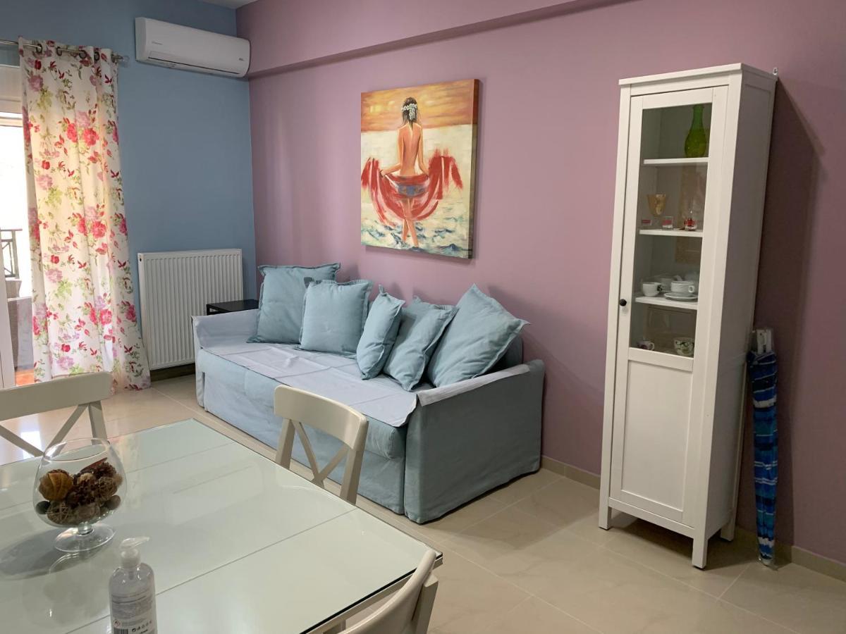 Christi α&β Appartement Kokkini Hani