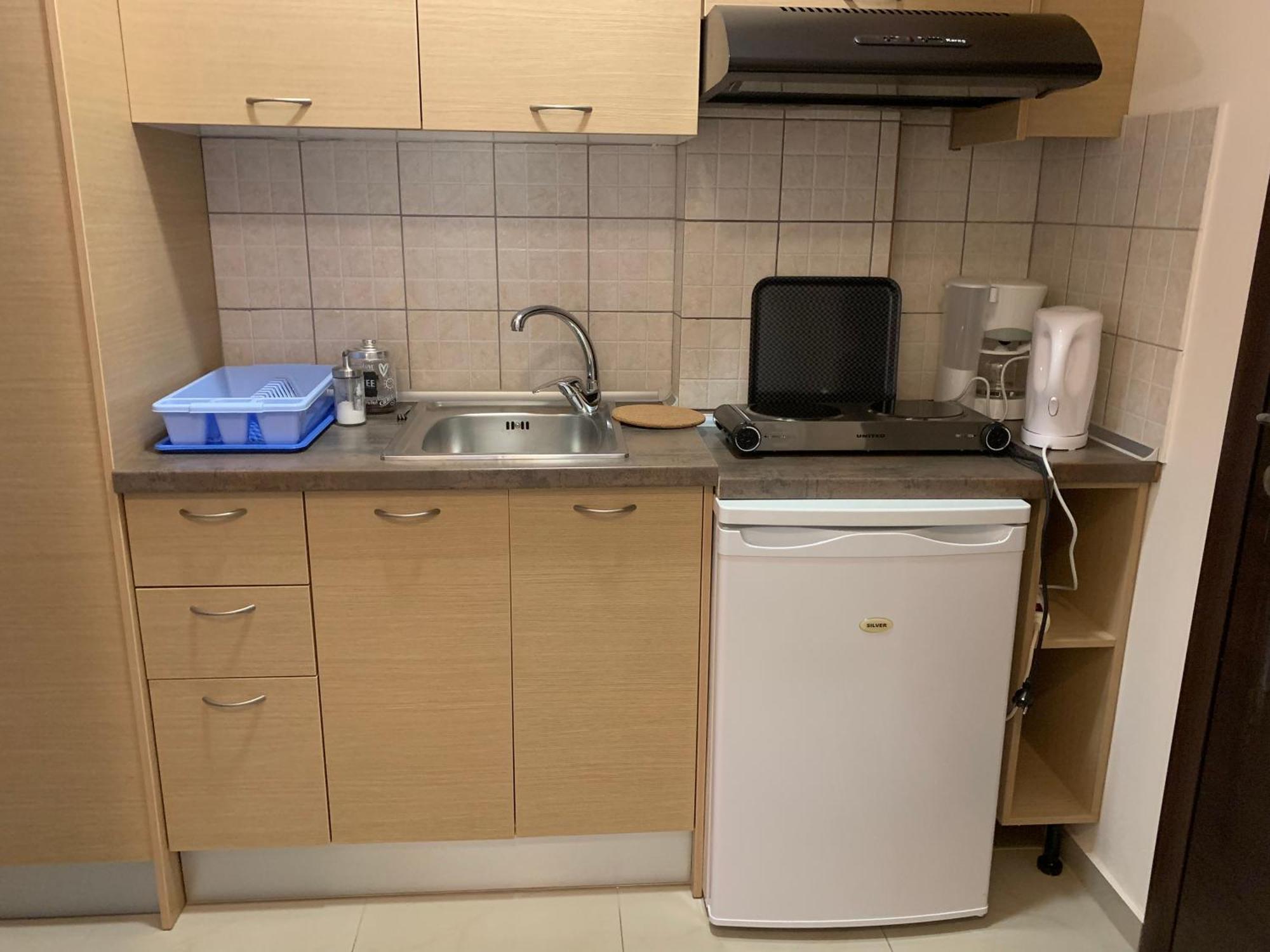 Appartement Christi α&β *