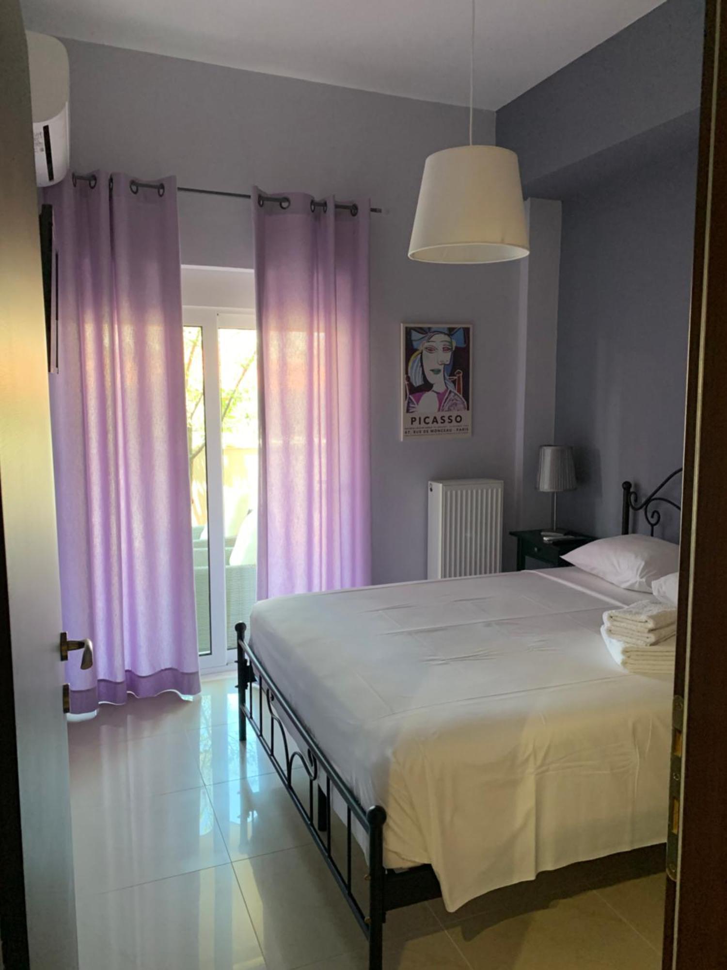 Christi α&β Appartement Kokkini Hani