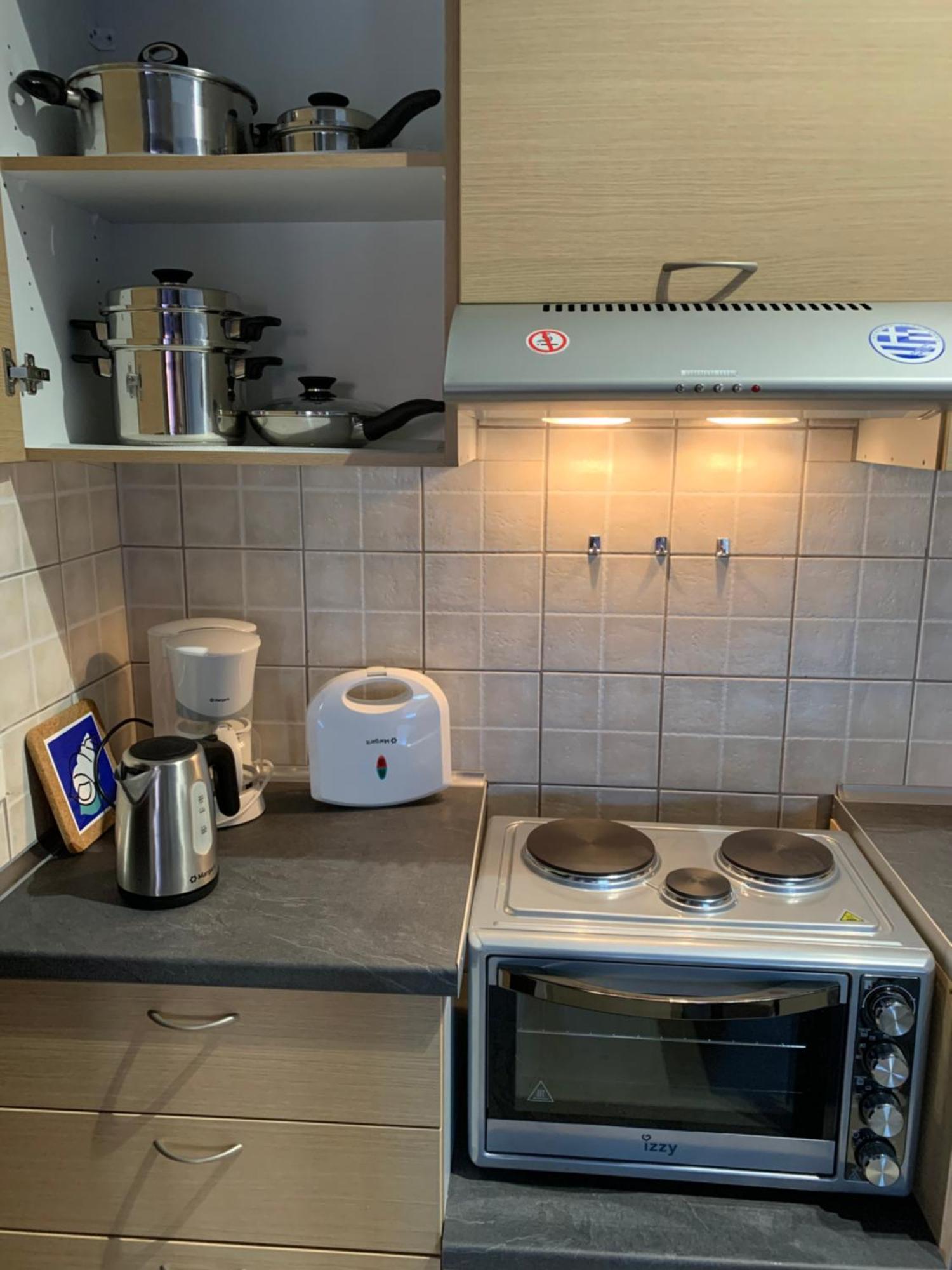 Apartment Christi α&β Kokkini Hani
