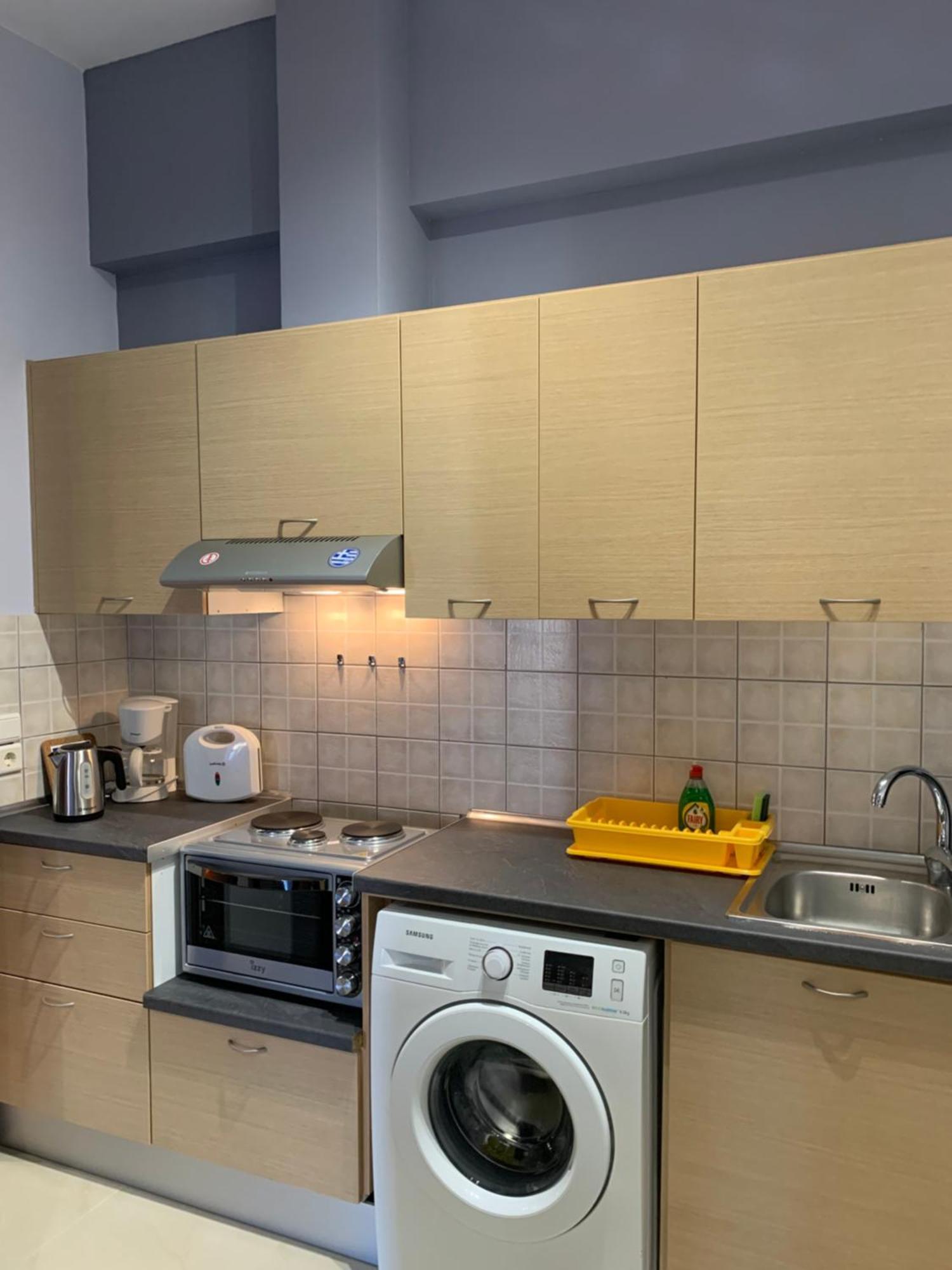 Christi α&β Appartement