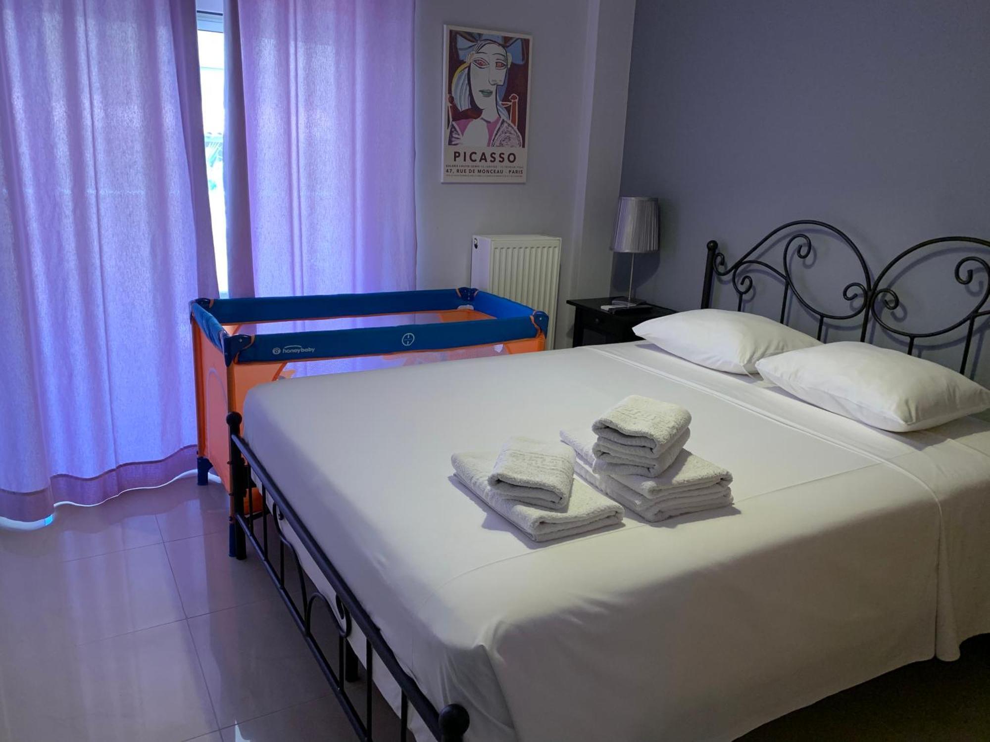 Christi α&β Appartement Kokkini Hani
