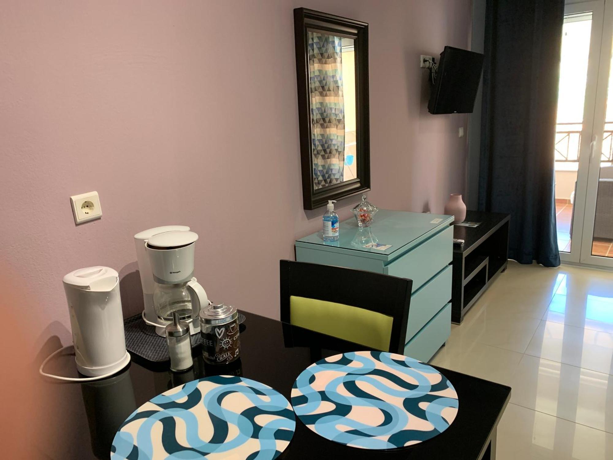 Christi α&β Appartement Kokkini Hani
