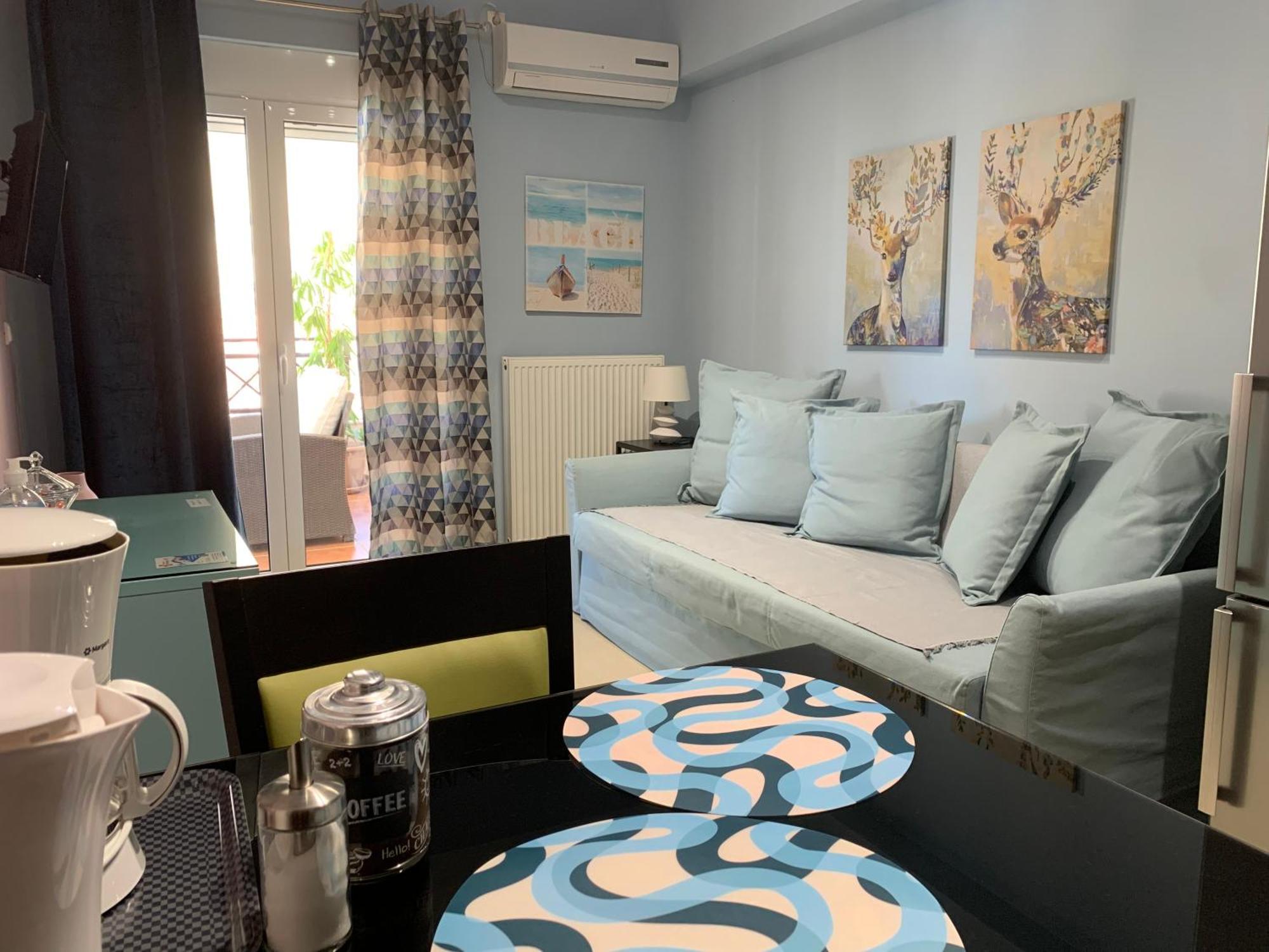 Appartement Christi α&β Kokkini Hani