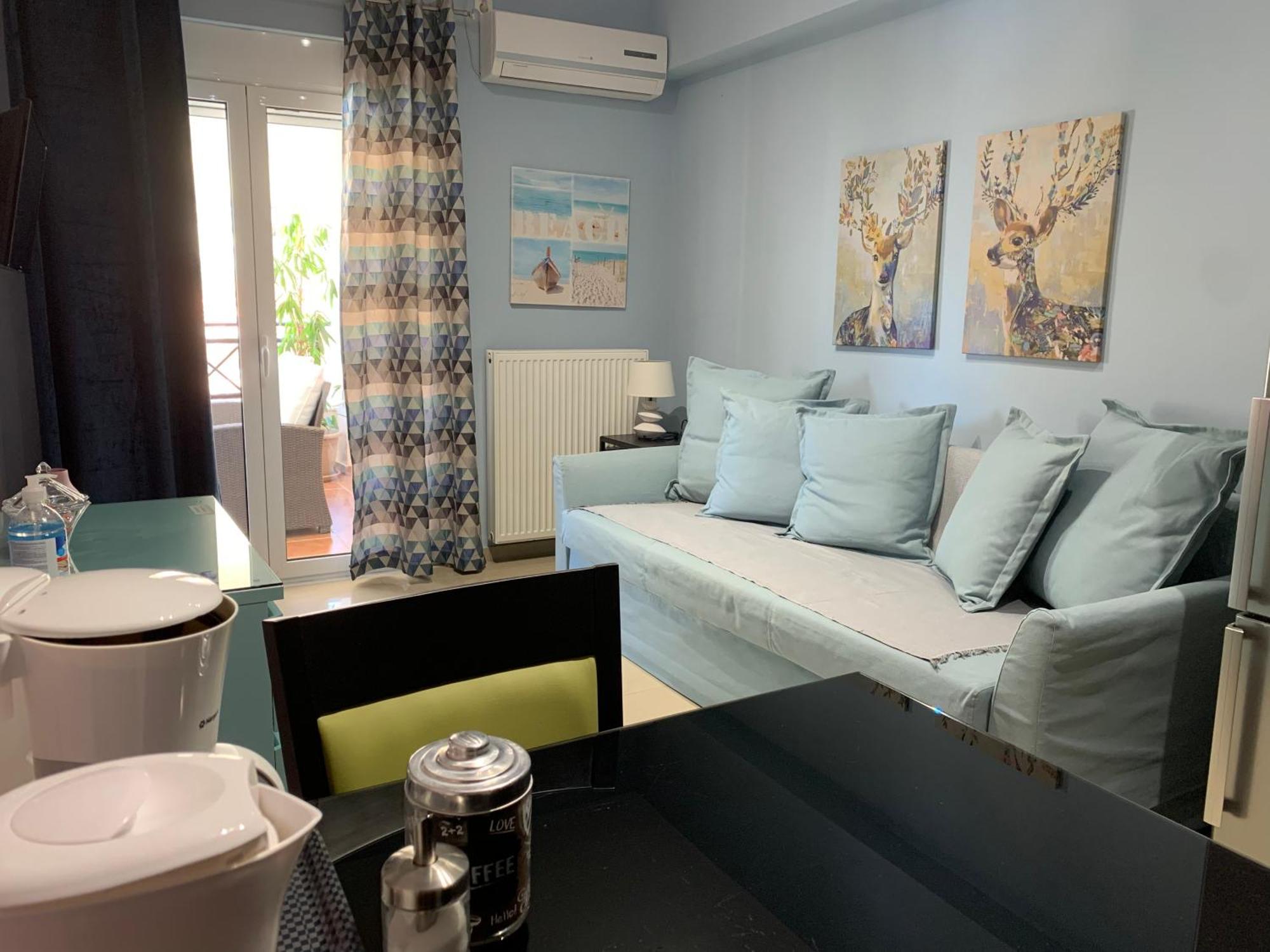 Apartment Christi α&β