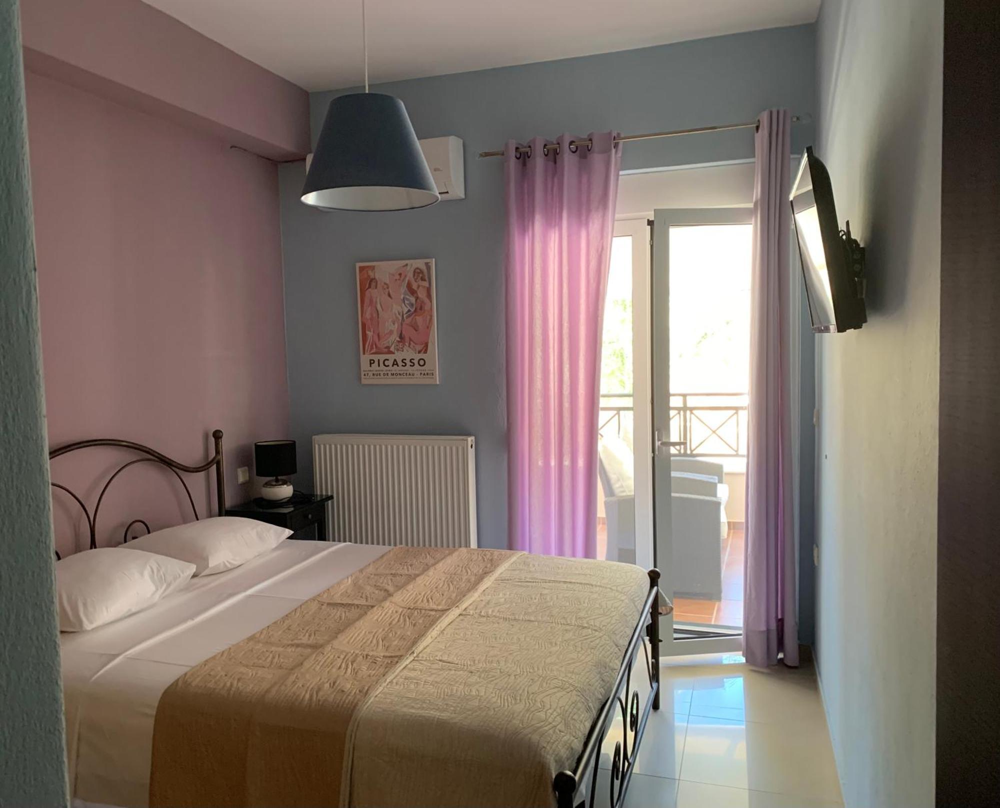 Appartement Christi α&β Kokkini Hani