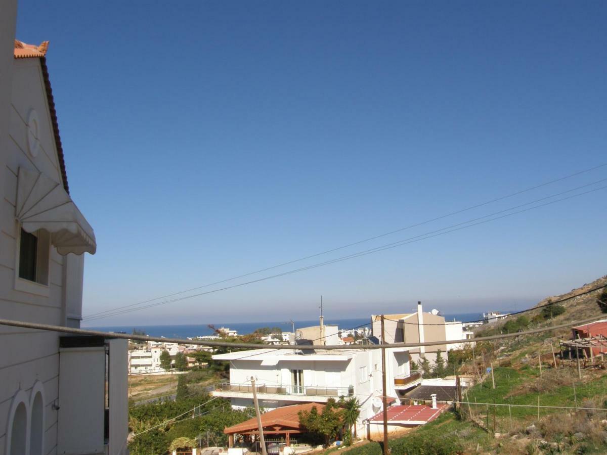 Appartement Christi α&β Kokkini Hani