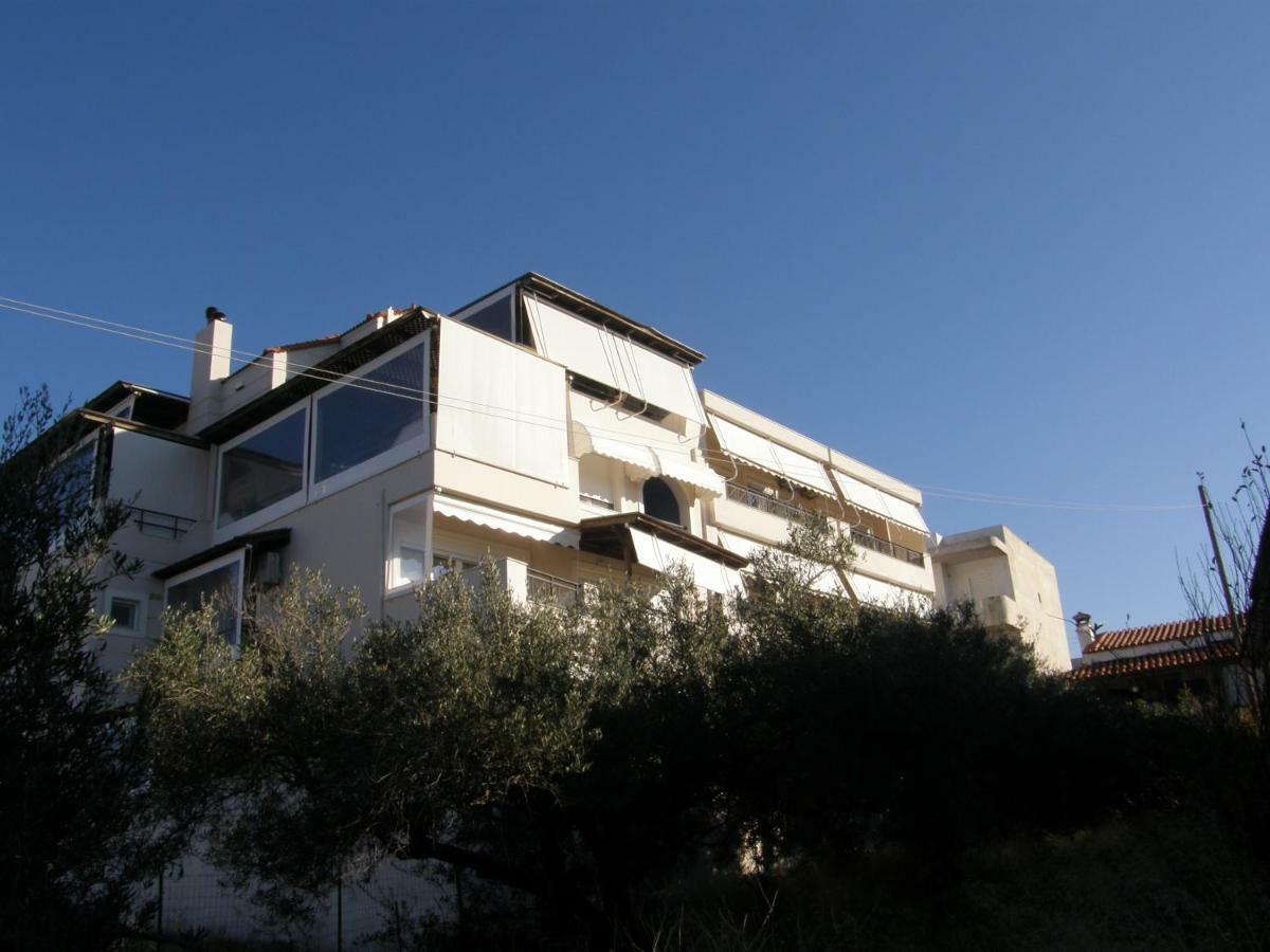Christi α&β Appartement Kokkini Hani