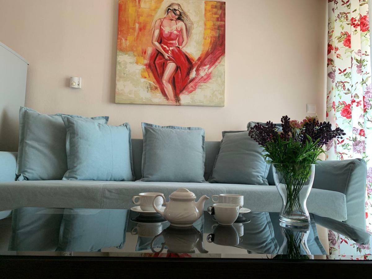 Christi α&β Appartement