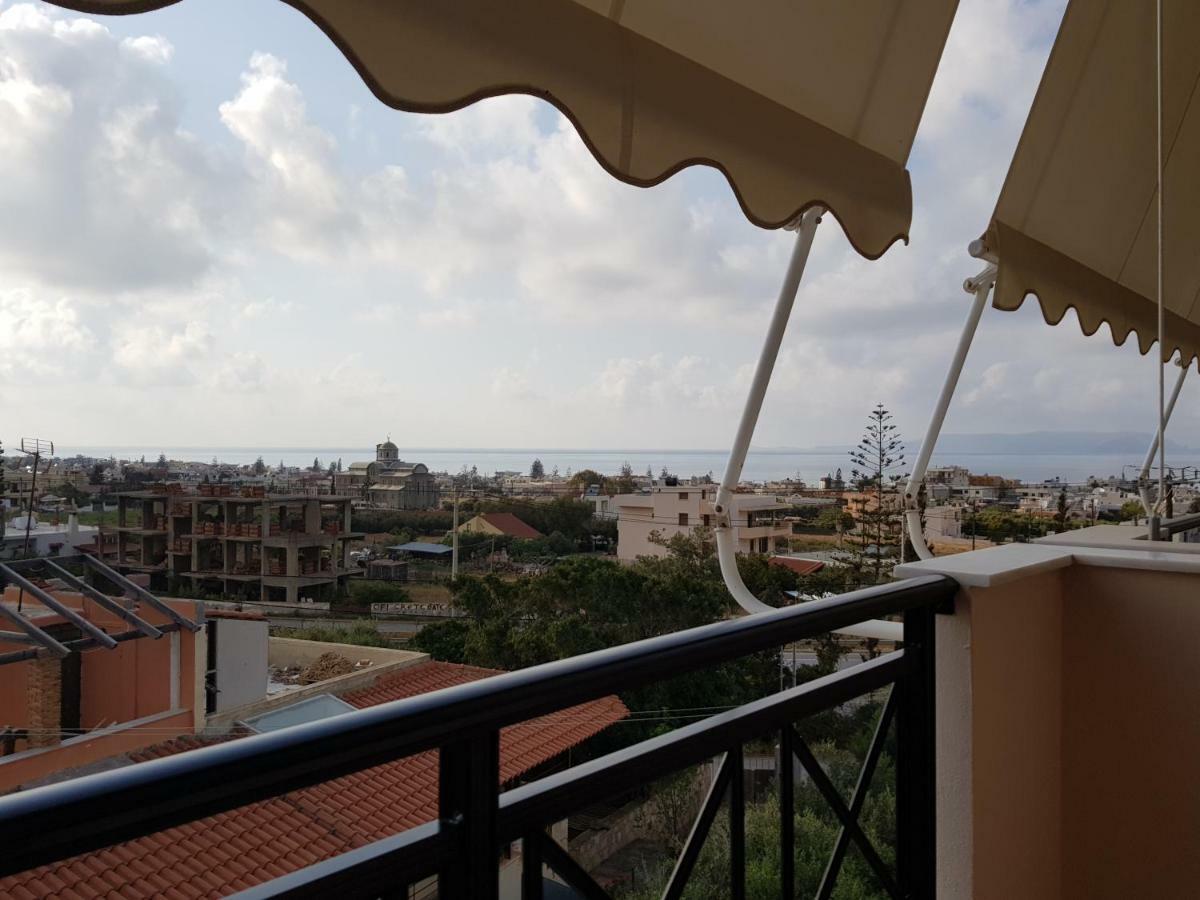 Appartement Christi α&β Kokkini Hani