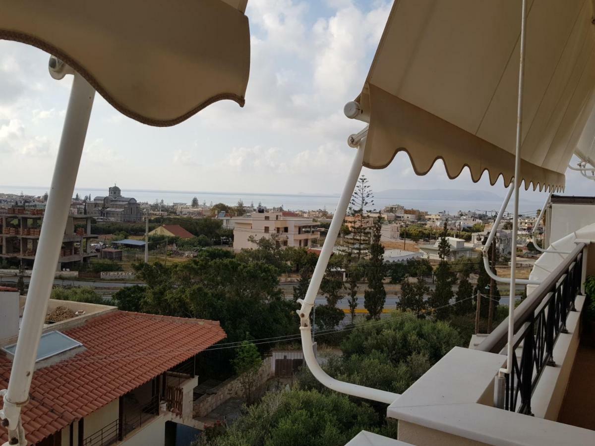 Appartement Christi α&β Kokkini Hani